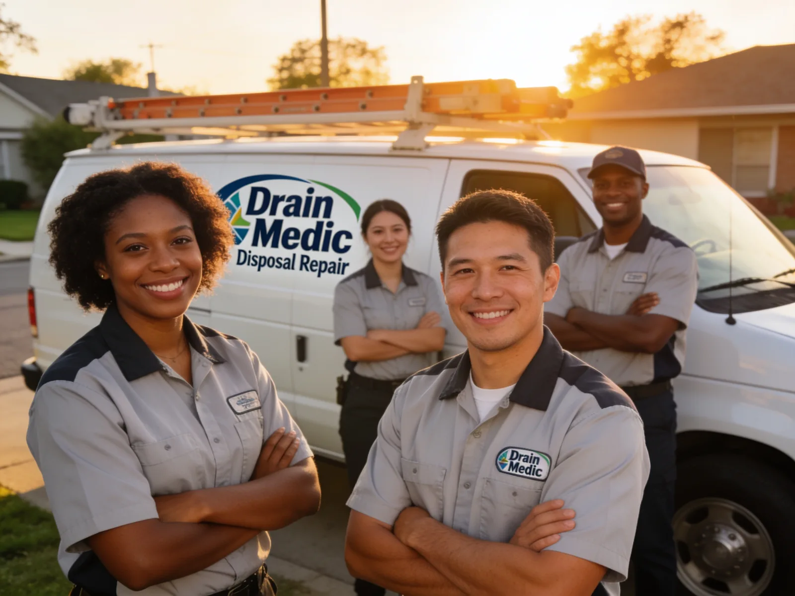 Garbage Disposal Repair company in Lost City, WV